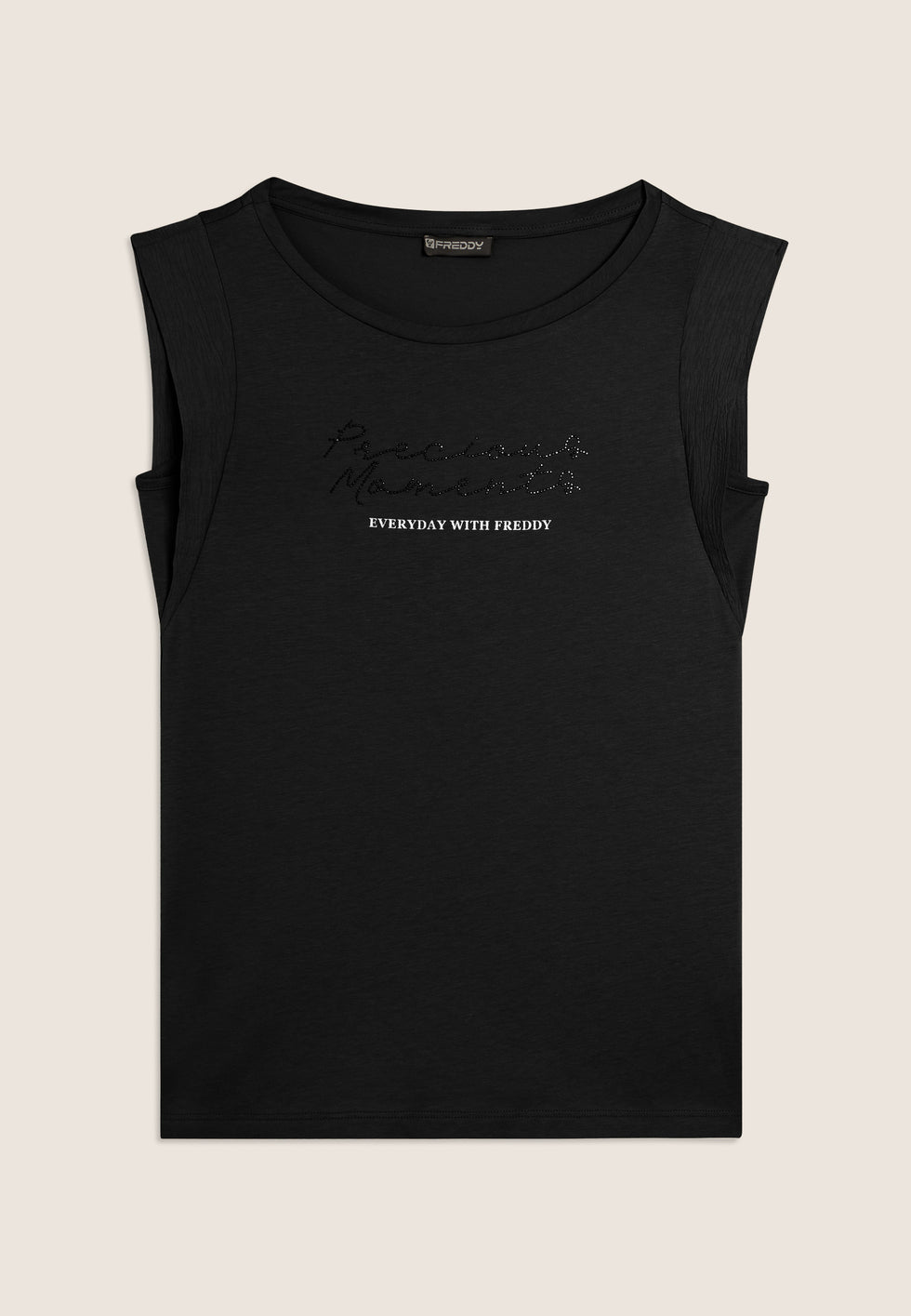FREDDY T-SHIRT M/C