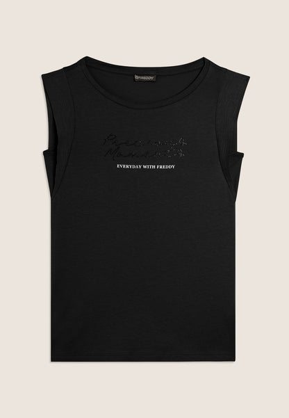 FREDDY T-SHIRT M/C