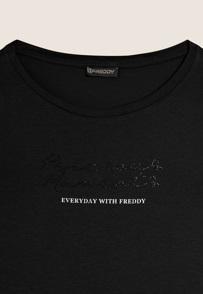 FREDDY T-SHIRT M/C