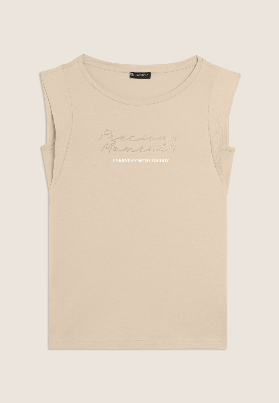FREDDY T-SHIRT M/C