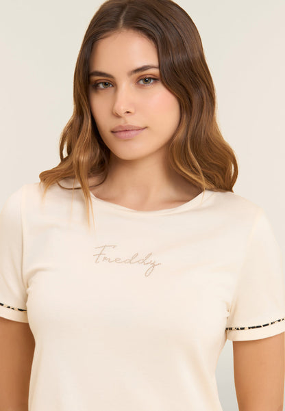 FREDDY T-SHIRT M/C