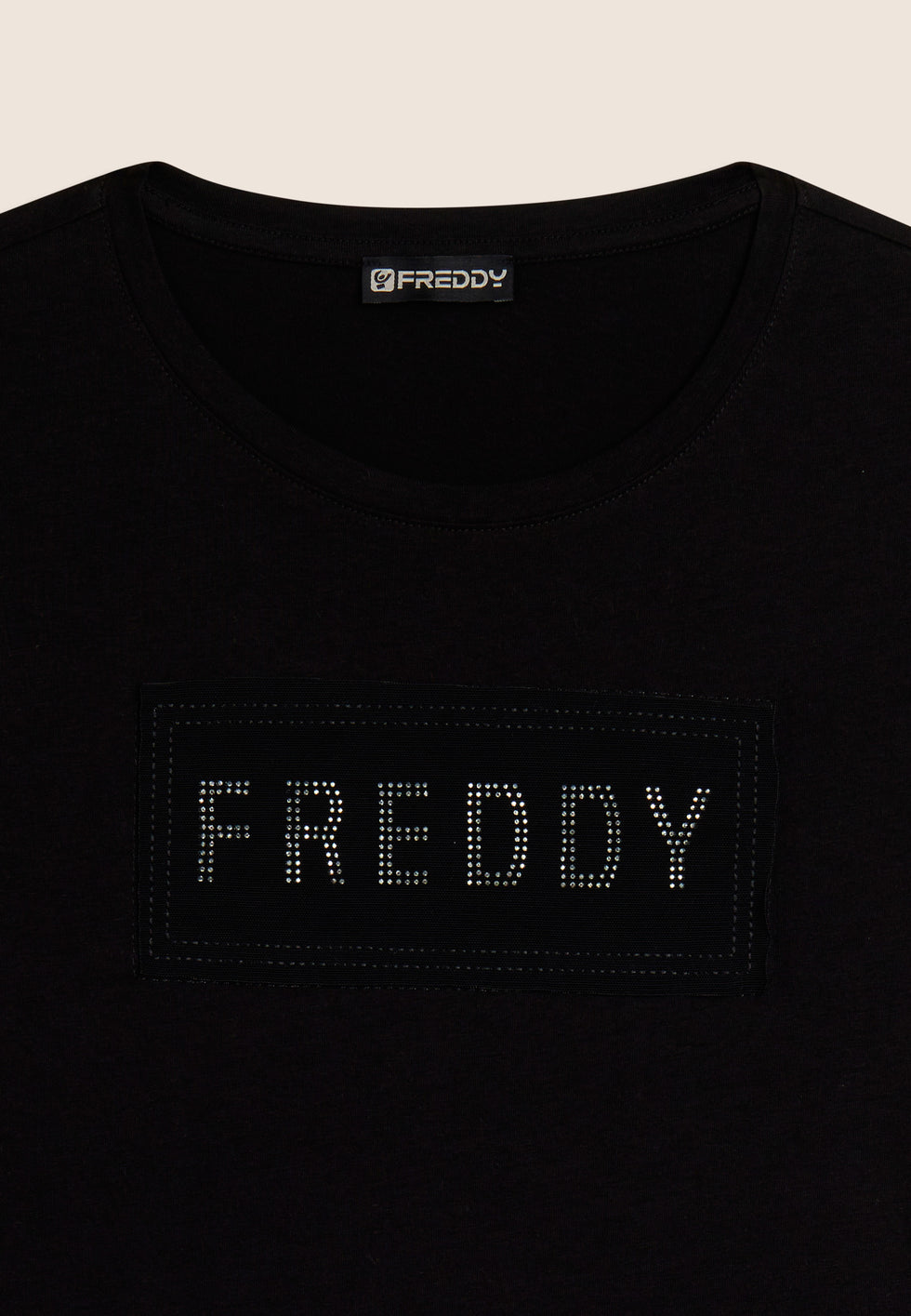 FREDDY SHORT SLEEVE T-SHIRT
