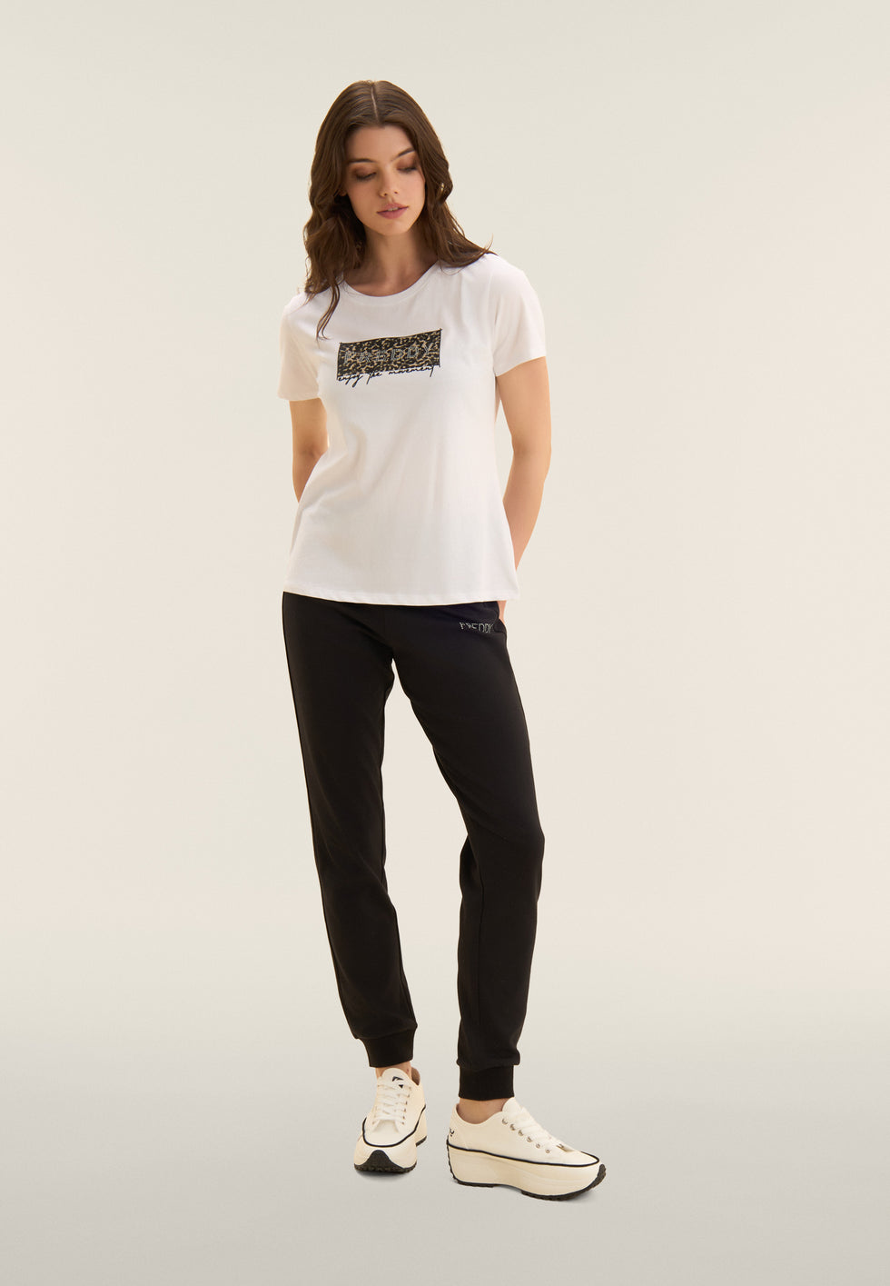 FREDDY SHORT SLEEVE T-SHIRT