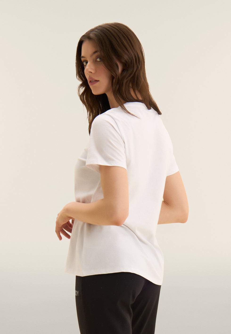 FREDDY SHORT SLEEVE T-SHIRT