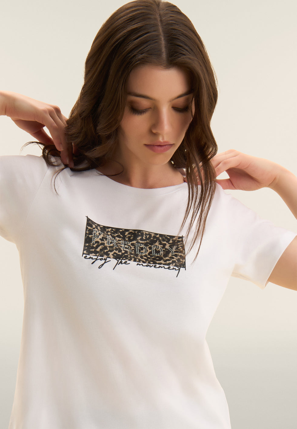 FREDDY SHORT SLEEVE T-SHIRT