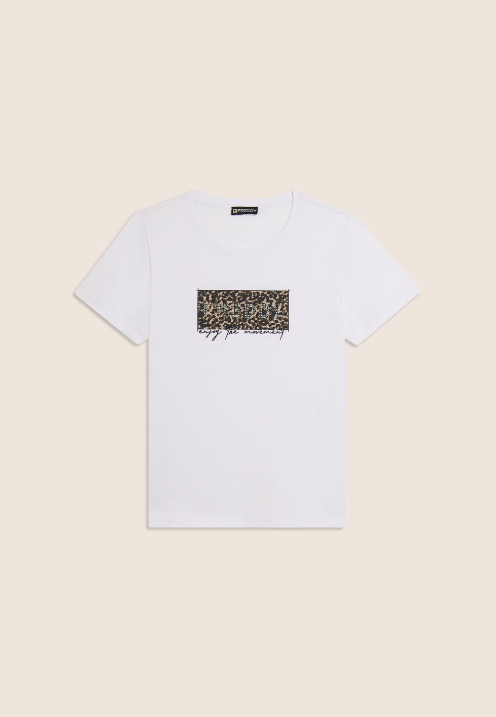 FREDDY SHORT SLEEVE T-SHIRT