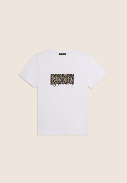 FREDDY SHORT SLEEVE T-SHIRT