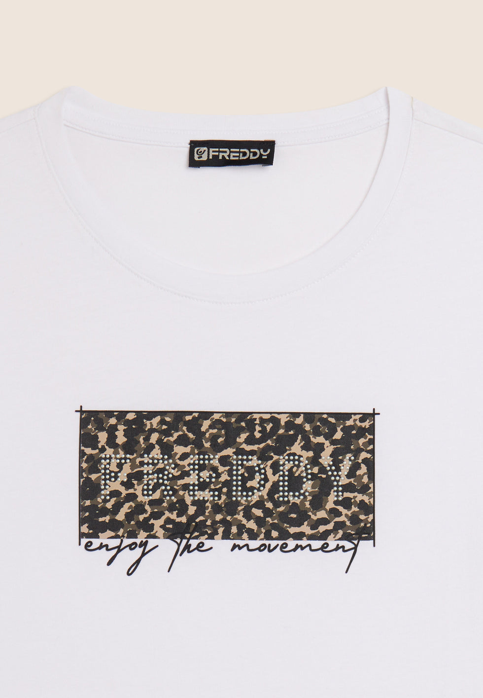 FREDDY SHORT SLEEVE T-SHIRT