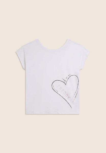 FREDDY SHORT SLEEVE T-SHIRT