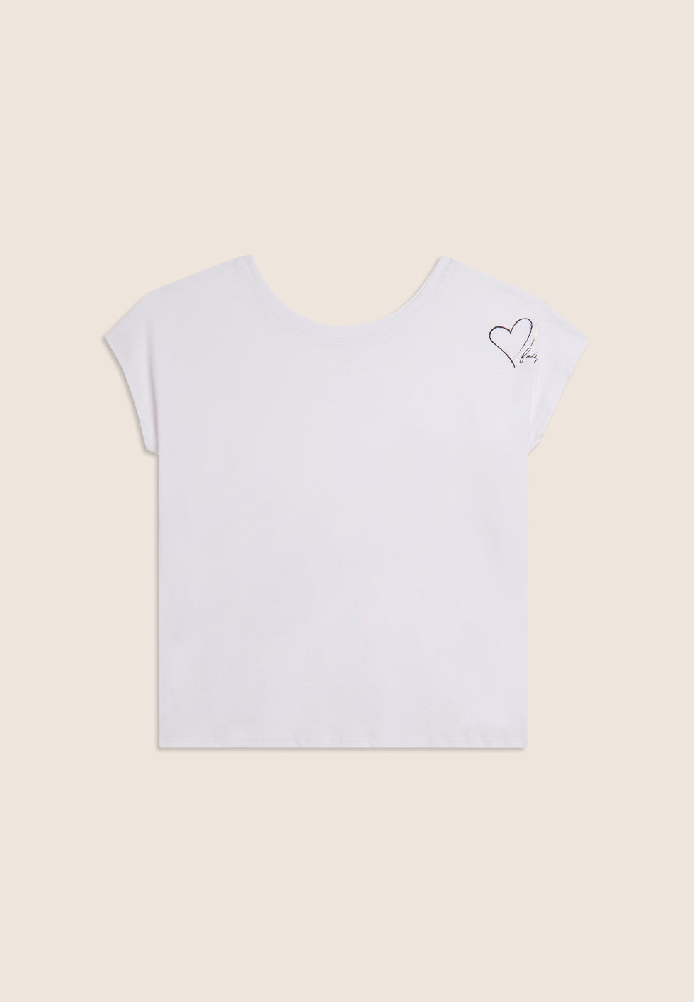 FREDDY SHORT SLEEVE T-SHIRT