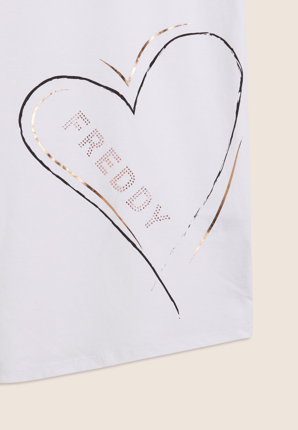 FREDDY SHORT SLEEVE T-SHIRT