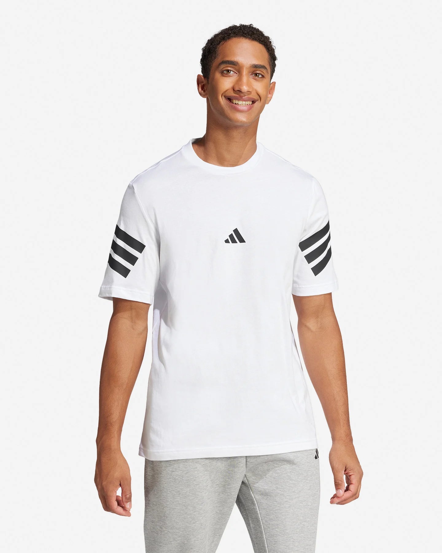 ADIDAS M FI 3S REG T