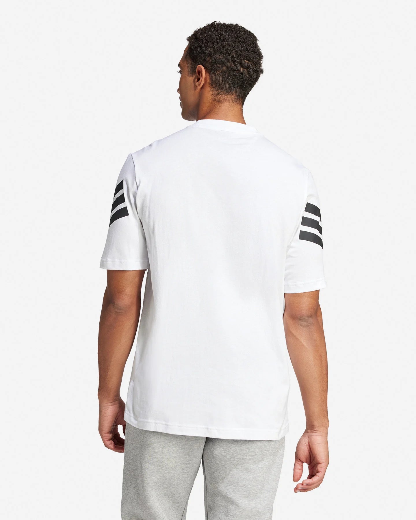 ADIDAS M FI 3S REG T