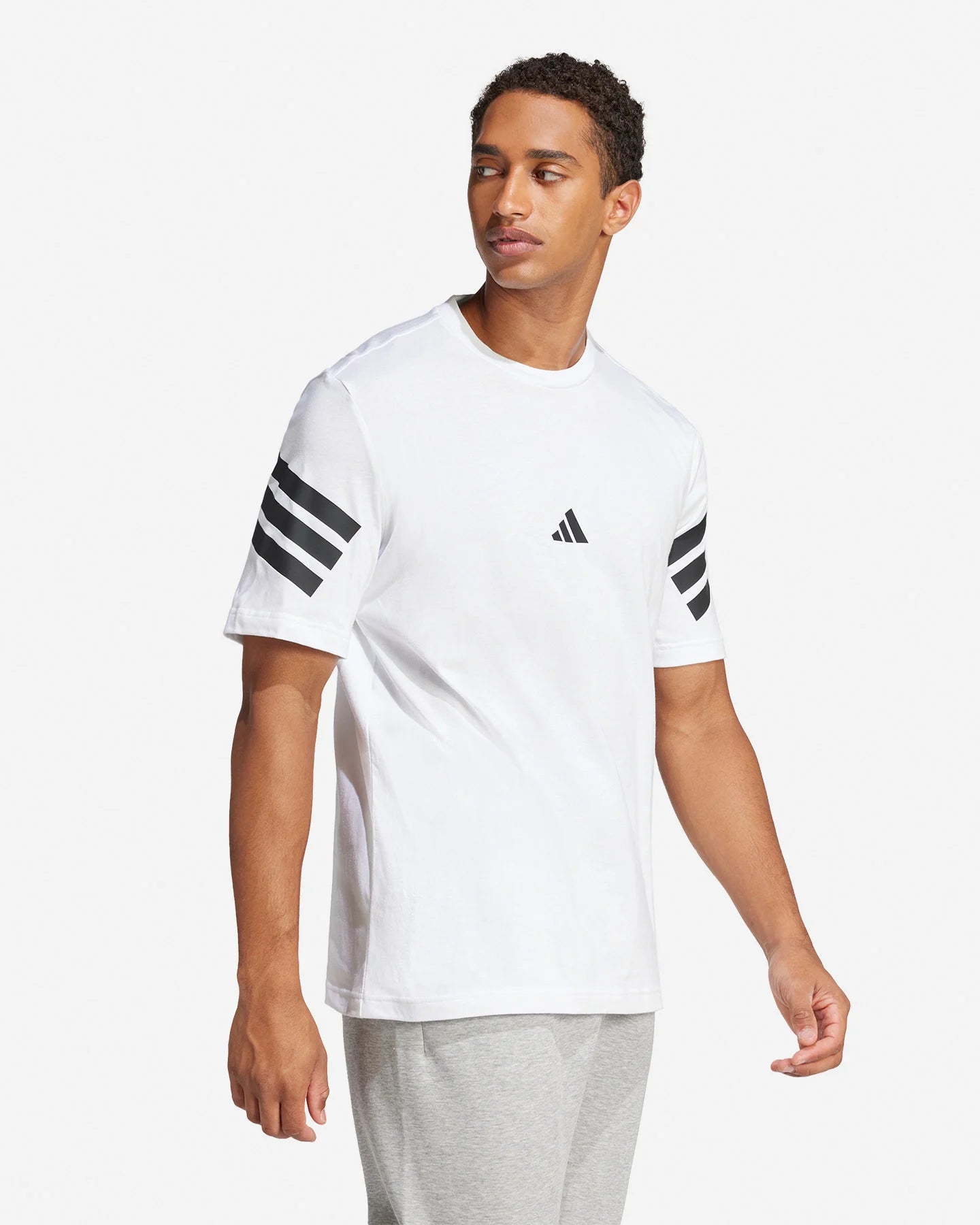 ADIDAS M FI 3S REG T