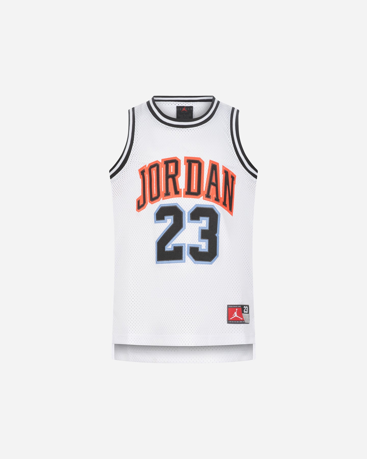JRD JDN JORDAN 23 JERSEY BRIGHT