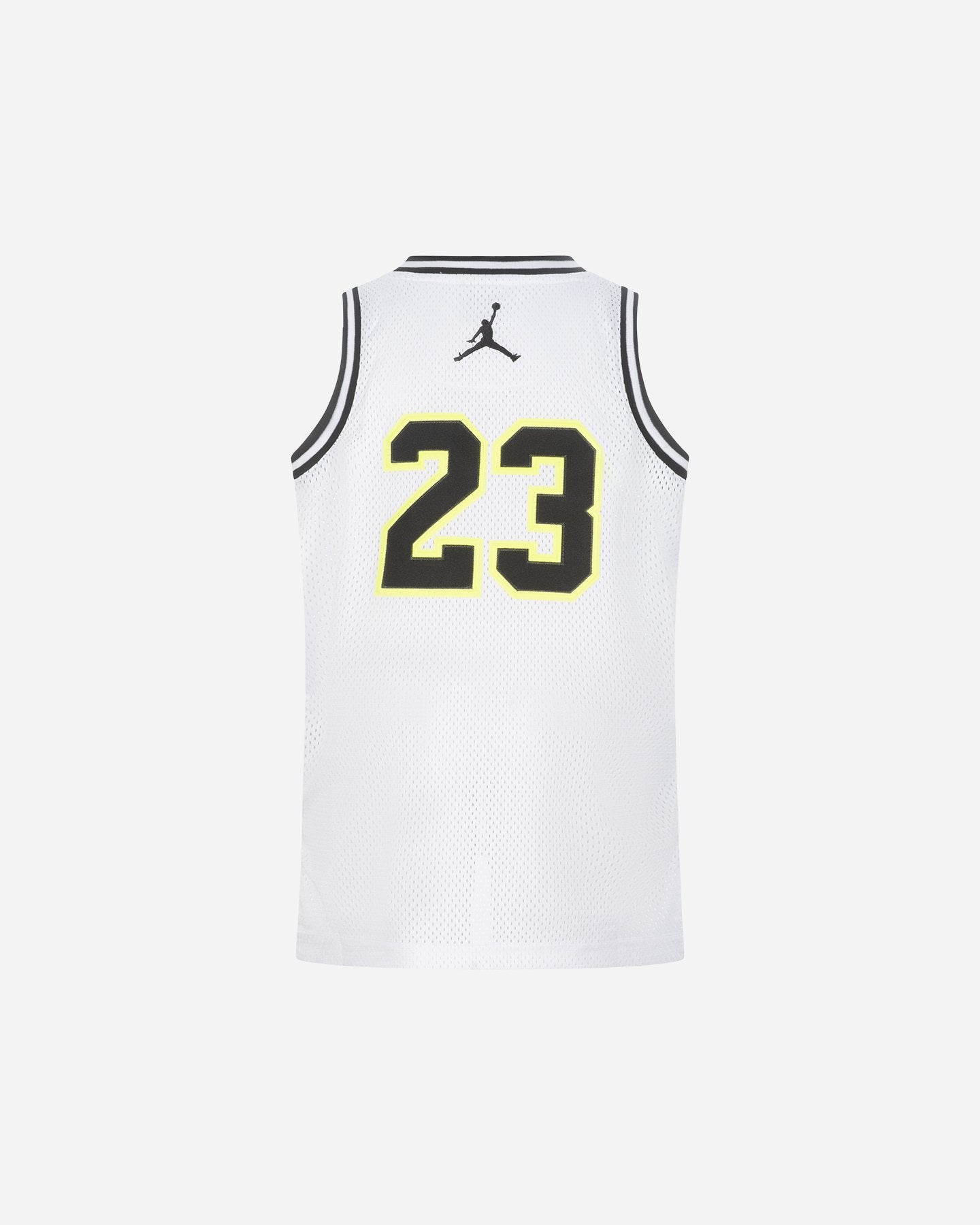 JRD JDN JORDAN 23 JERSEY BRIGHT