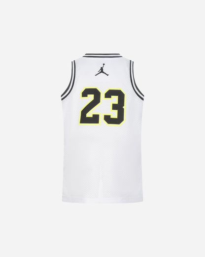 JRD JDN JORDAN 23 JERSEY BRIGHT