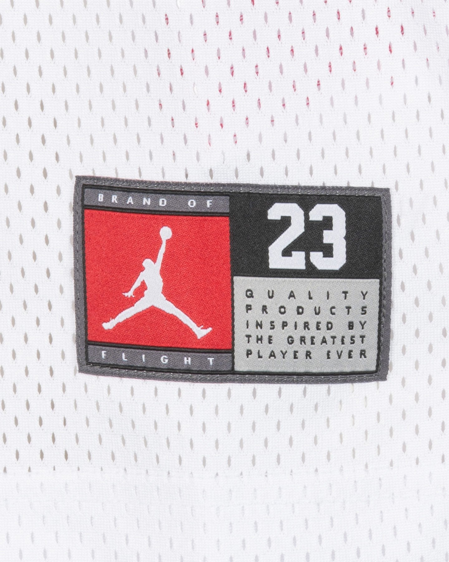 JRD JDN JORDAN 23 JERSEY BRIGHT