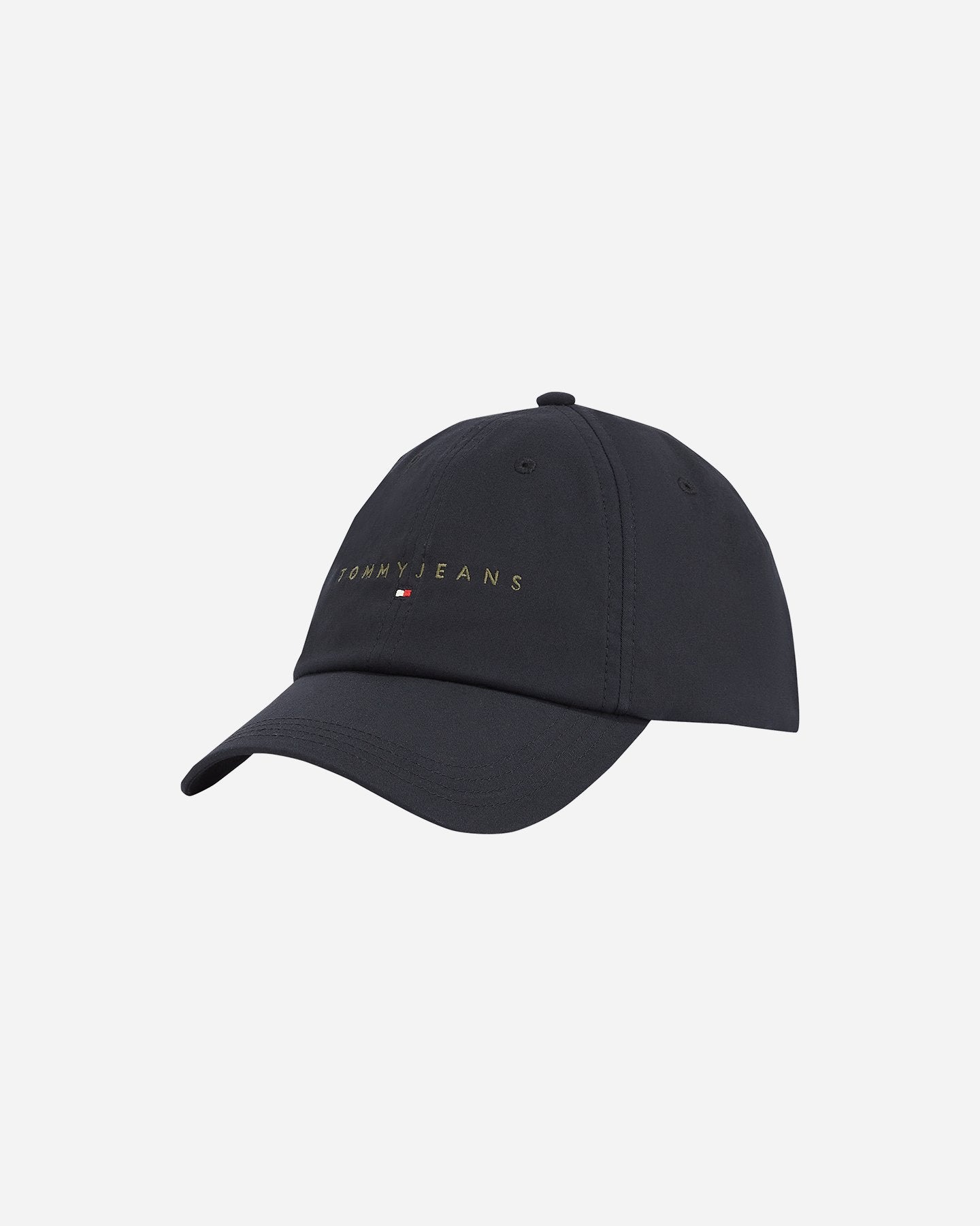 TOMMY JEANS LINEAR LOGO CAP