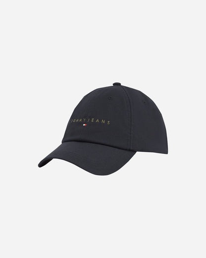 TOMMY JEANS LINEAR LOGO CAP