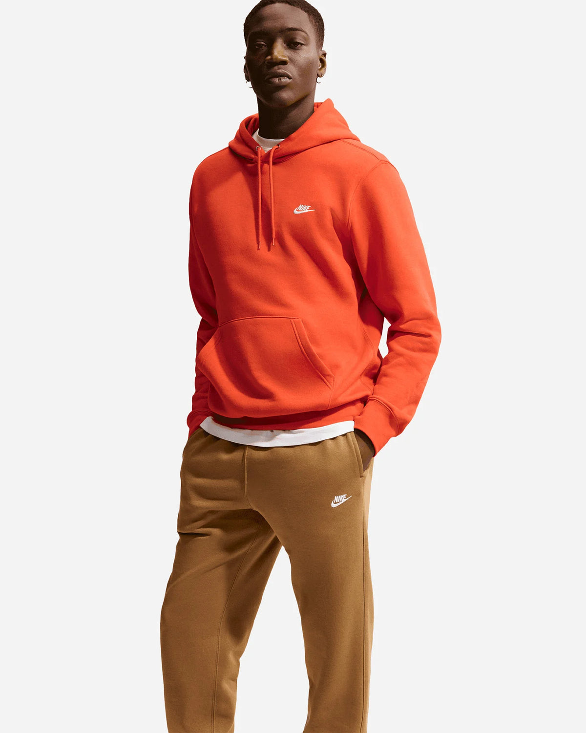 NIKE CLUB BB JOGGER