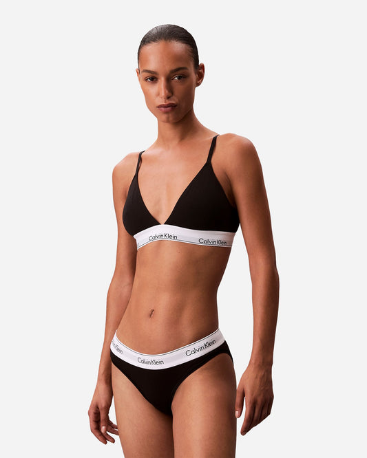 CALVIN KLEIN LIGHTLY LINED TRIANGLE