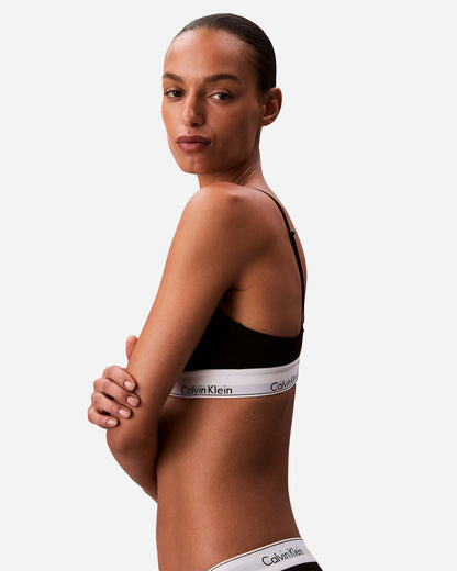 CALVIN KLEIN LIGHTLY LINED TRIANGLE