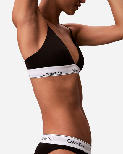 CALVIN KLEIN LIGHTLY LINED TRIANGLE