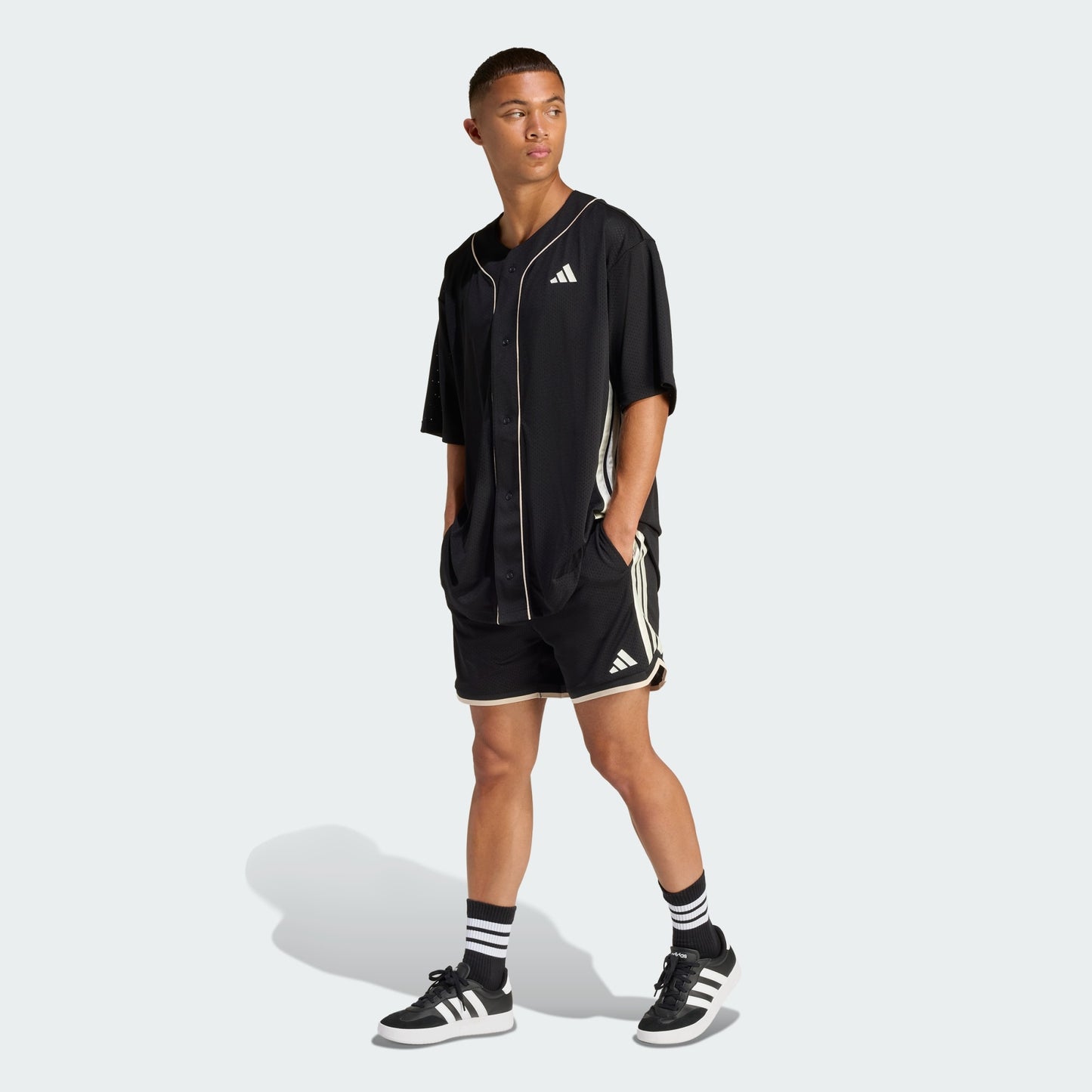 ADIDAS M SHORT 3S
