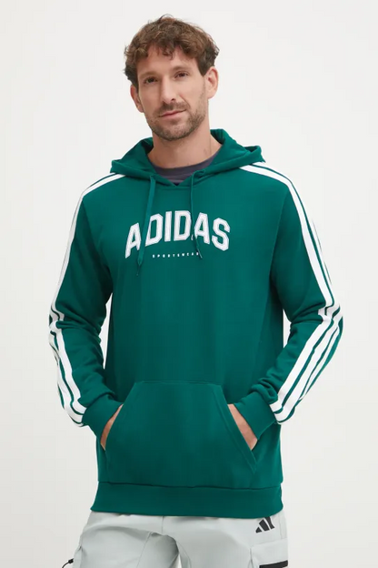 ADIDAS M C COLLEGE HOODIE