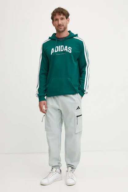 ADIDAS M C COLLEGE HOODIE
