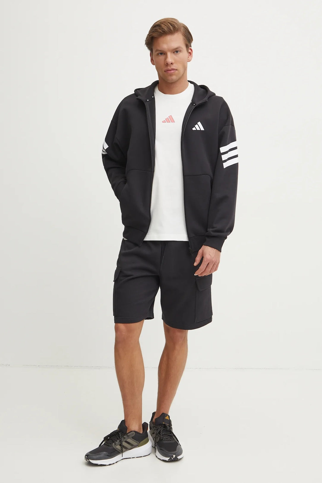 ADIDAS M FI 3S FZ