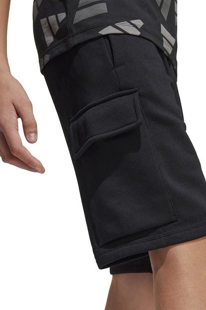 ADIDAS J SHORT FELPA