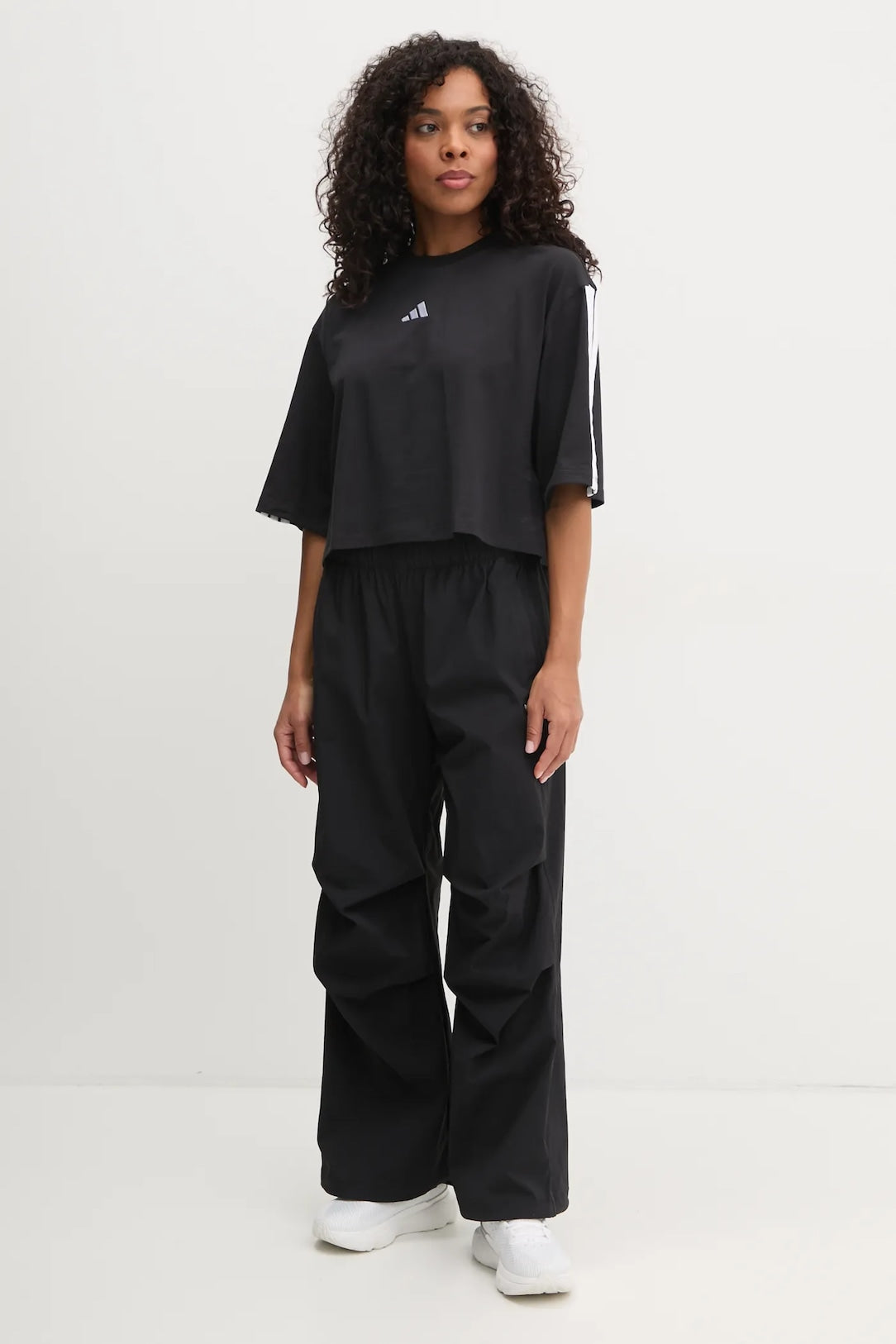 ADIDAS W 3S SJ TLR TEE