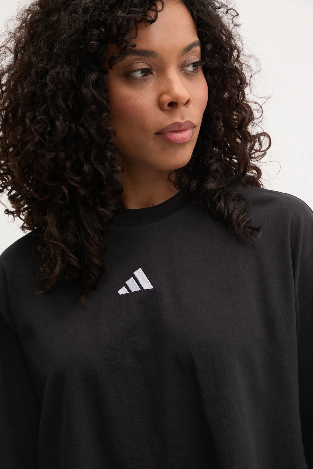 ADIDAS W 3S SJ TLR TEE