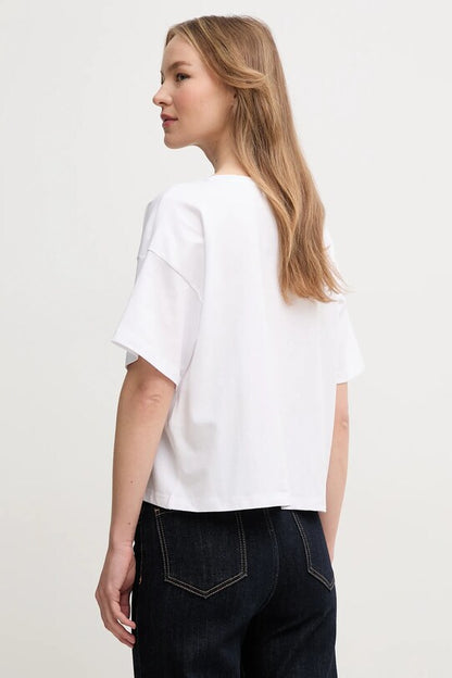 GAUDI' T-SHIRT M/C