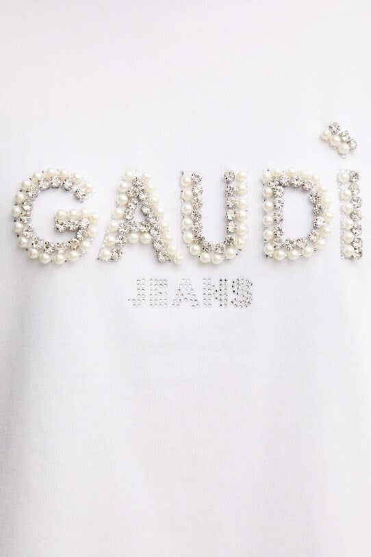 GAUDI' T-SHIRT M/C