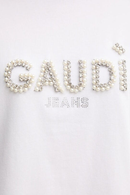 GAUDI' T-SHIRT M/C