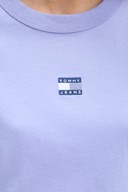 TOMMY JEANS BXY BADGE TEE EXT
