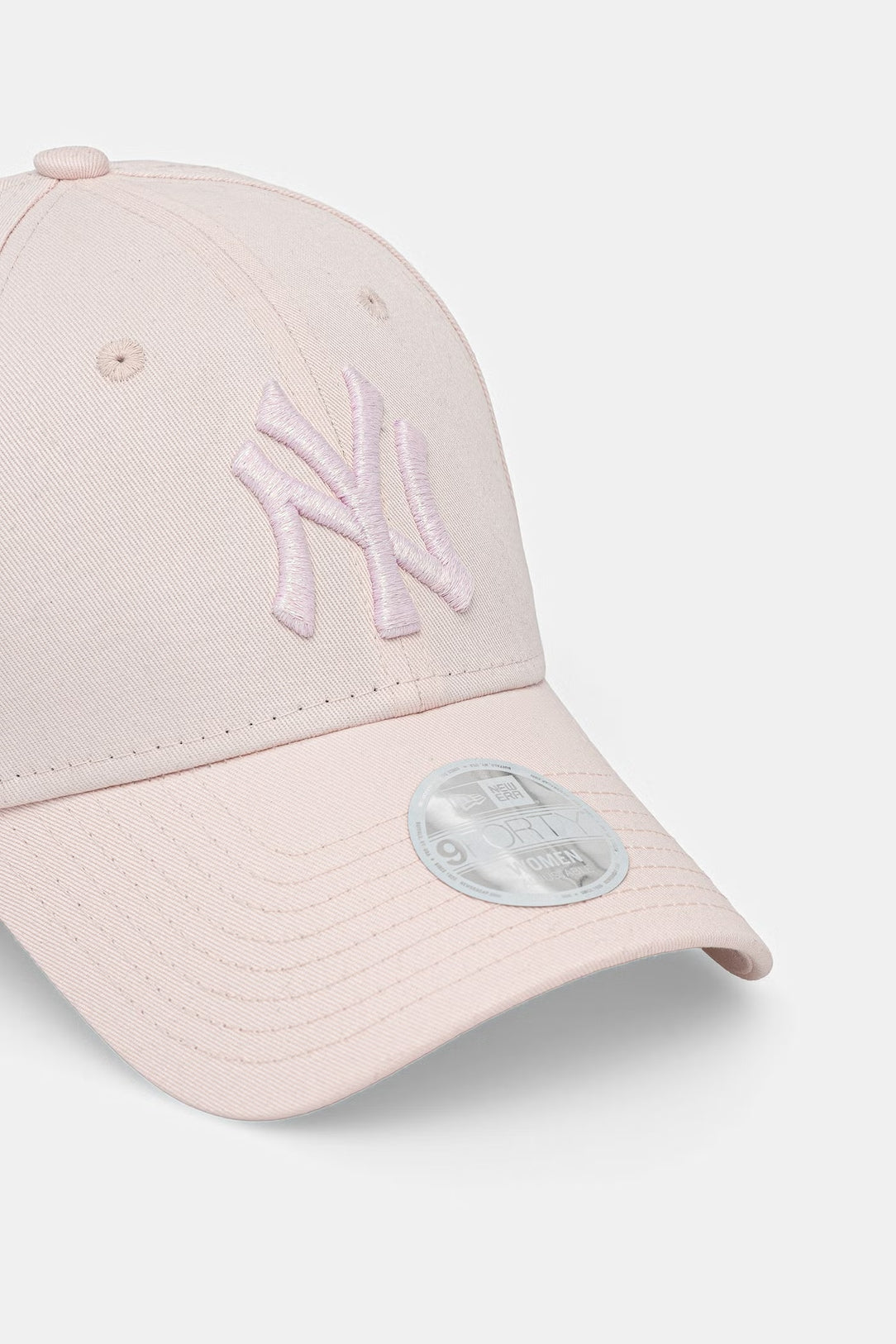 NEW ERA WMNS METALLIC LOGO