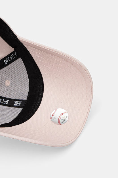 NEW ERA WMNS METALLIC LOGO