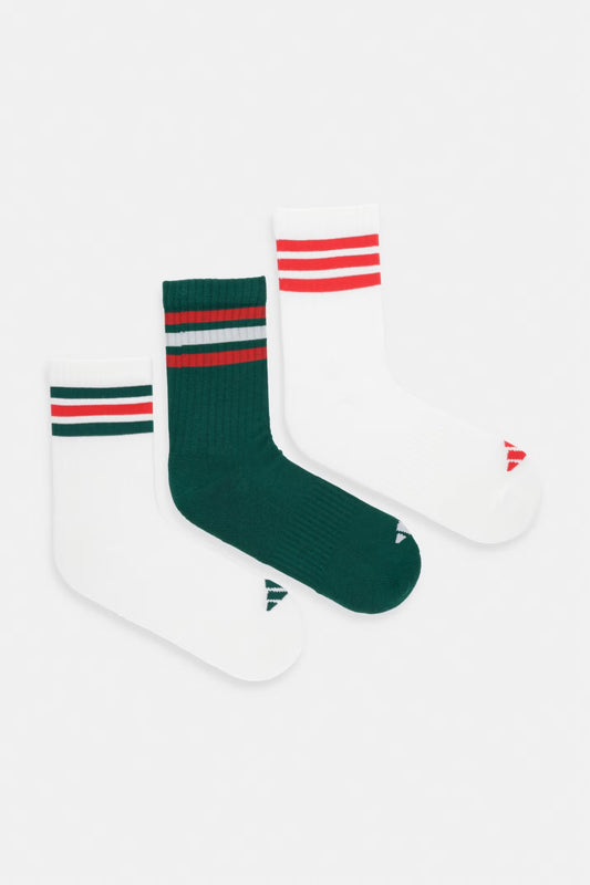 ADIDAS 3S ESS CALZE