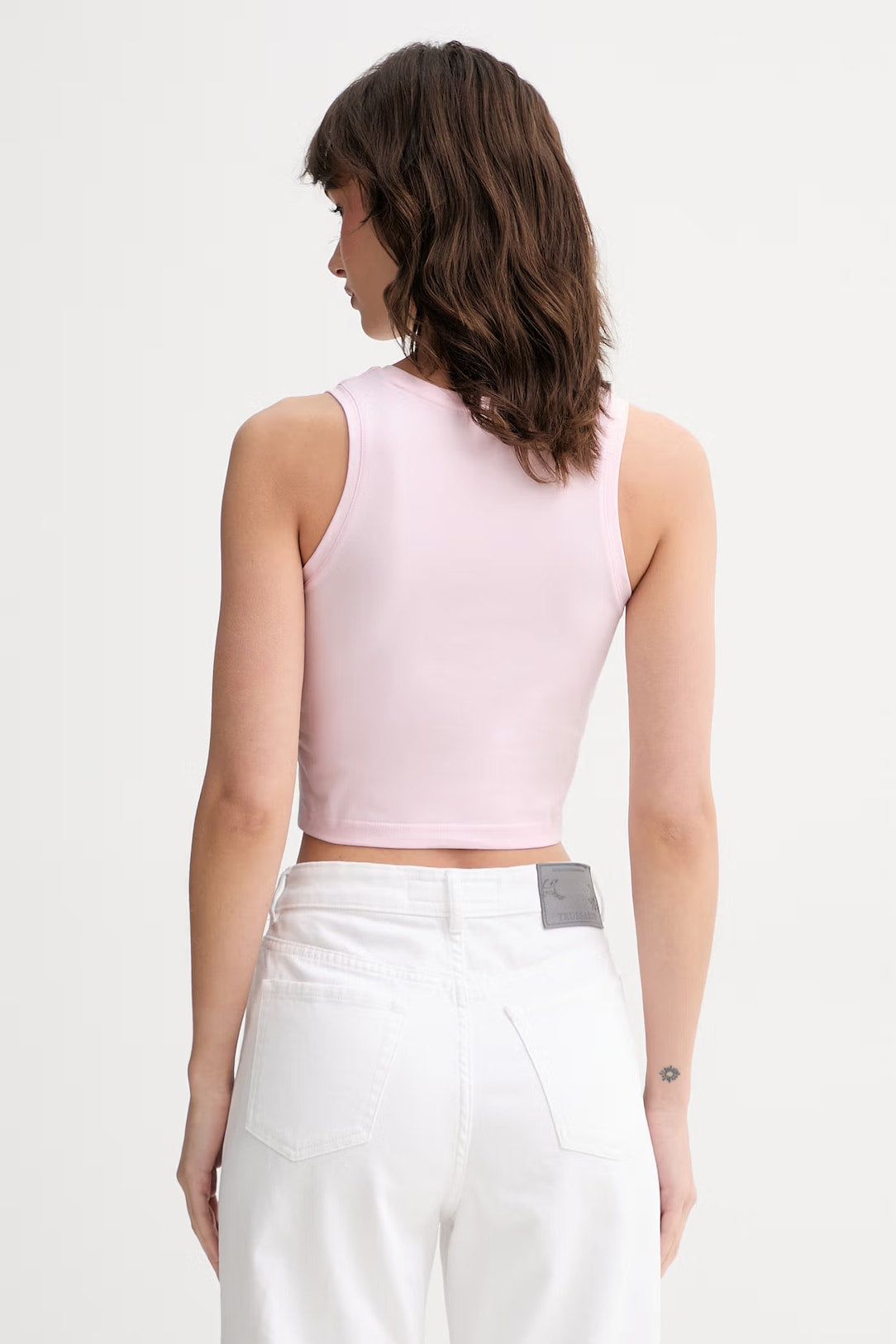 ADIDAS W 3S PAD TANK