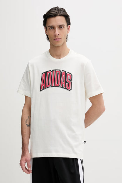 ADIDAS COLLEGIATE T-SHIRT M