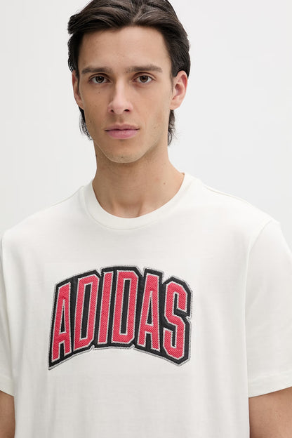 ADIDAS COLLEGIATE T-SHIRT M