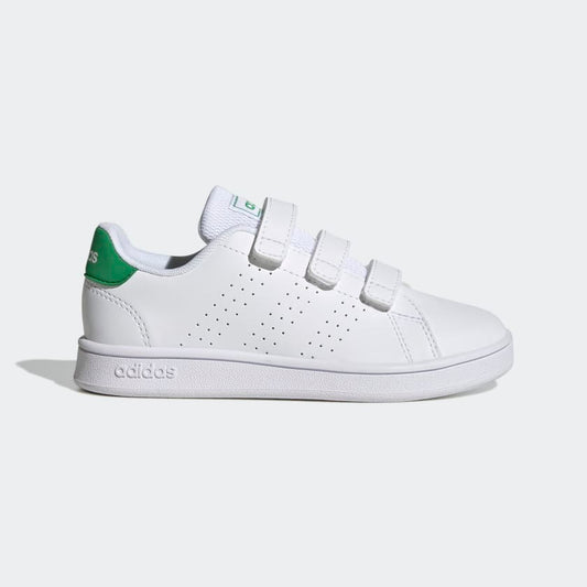 ADIDAS ADVANTAGE CF C FTWWHT