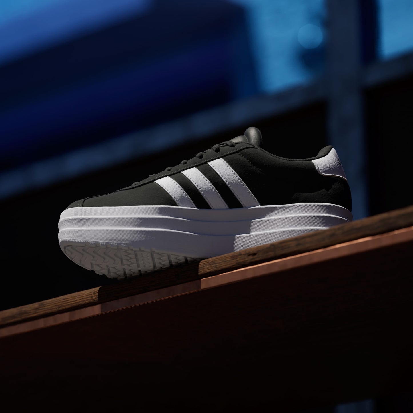 ADIDAS VL COURT BOLD J