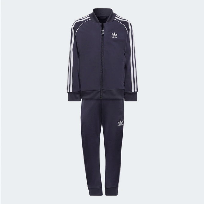 ADIDAS ORIGINAL SST TRACKSUIT JR