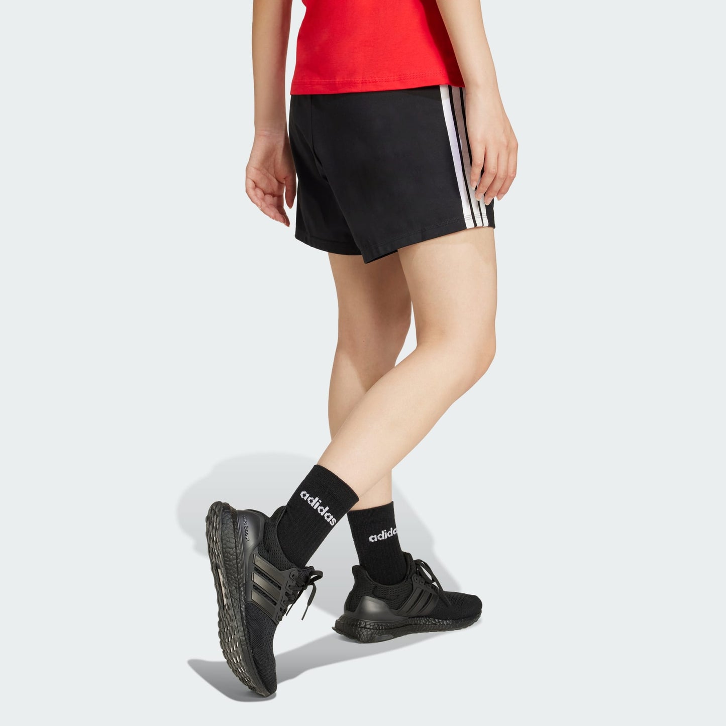 ADIDAS W 3S SJ SHORT