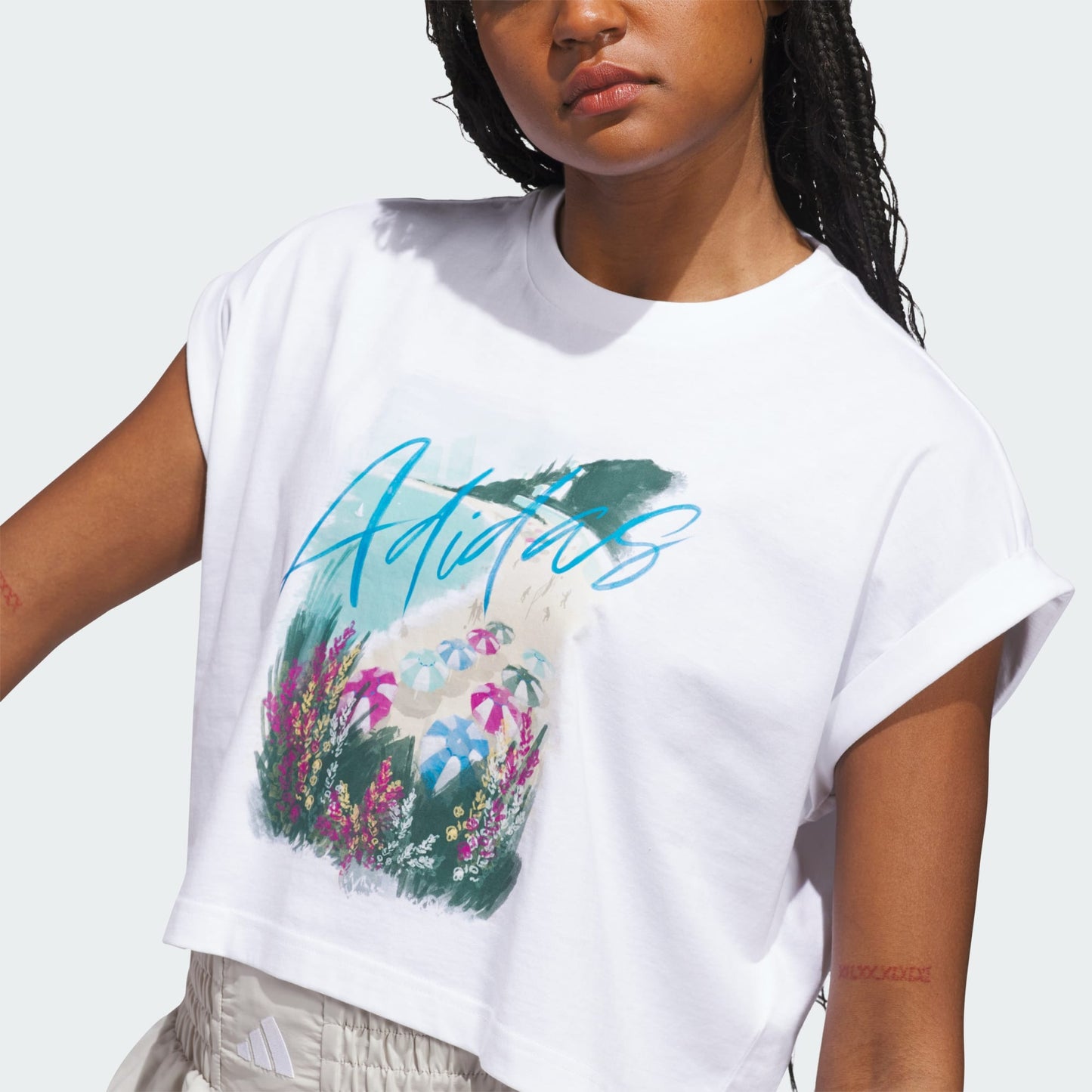 ADIDAS W DESTIADI 30 T